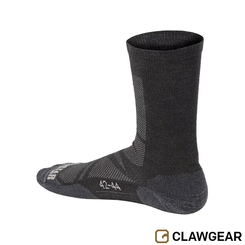 Clawgear® Merino Crew Socks