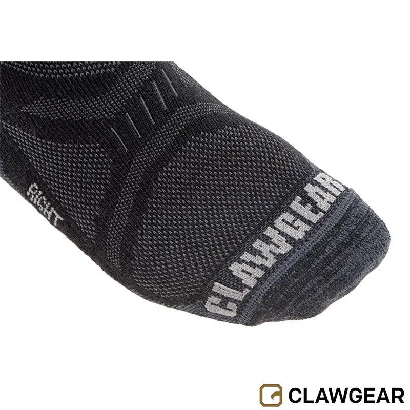 Clawgear® Merino Crew Socks