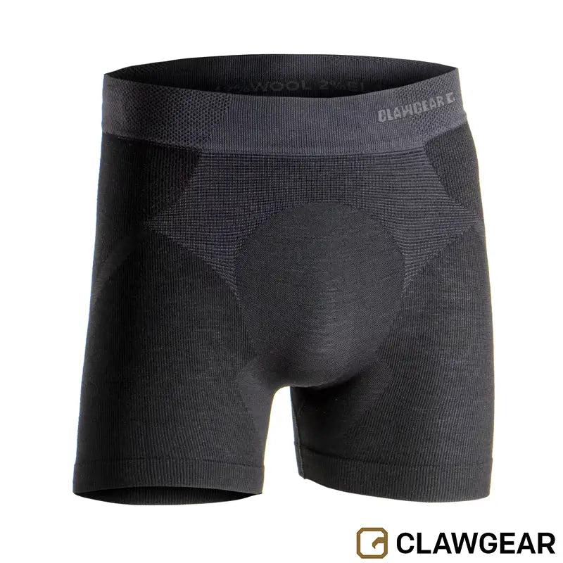 Clawgear® Merino Seamless Boxer