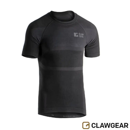 Clawgear® Merino Seamless Shirt SS - Kurzarm-Unterhemd