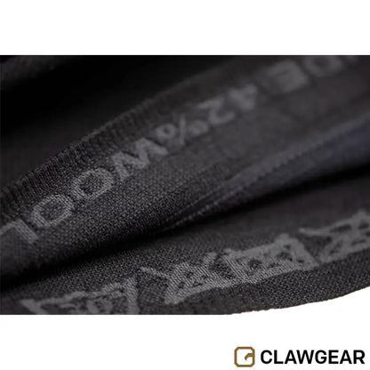 Clawgear® Merino Seamless Shirt LS - Langarm-Unterhemd