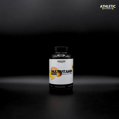 ATHLETIC SUPPLEMENTS Multivitamin Komplex Ultrapure 210g