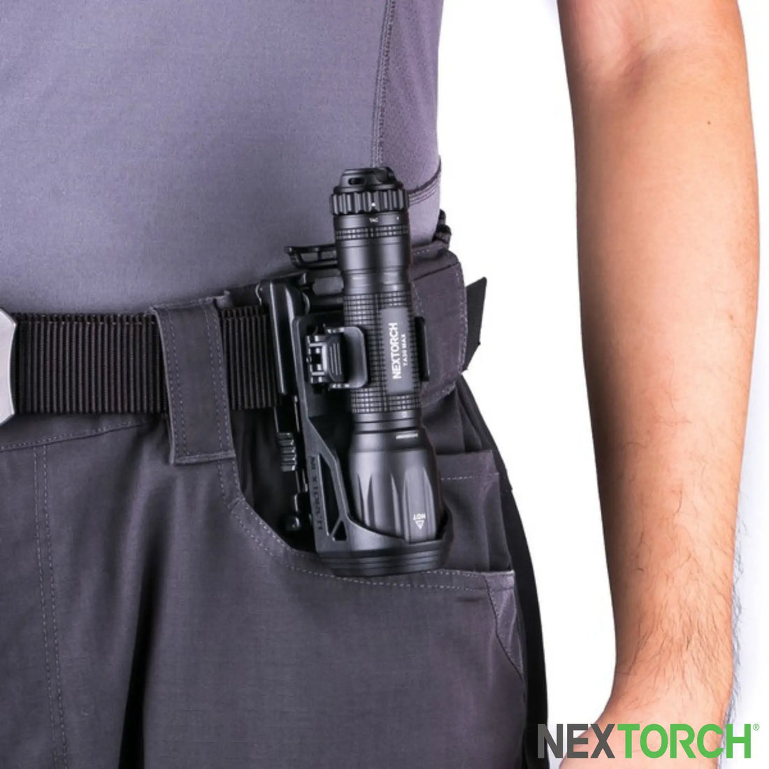 NEXTORCH® V51 Taktisches Taschenlampen Holster