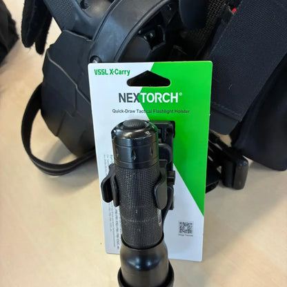 NEXTORCH V55L Taktisches Taschenlampen-Holster Large