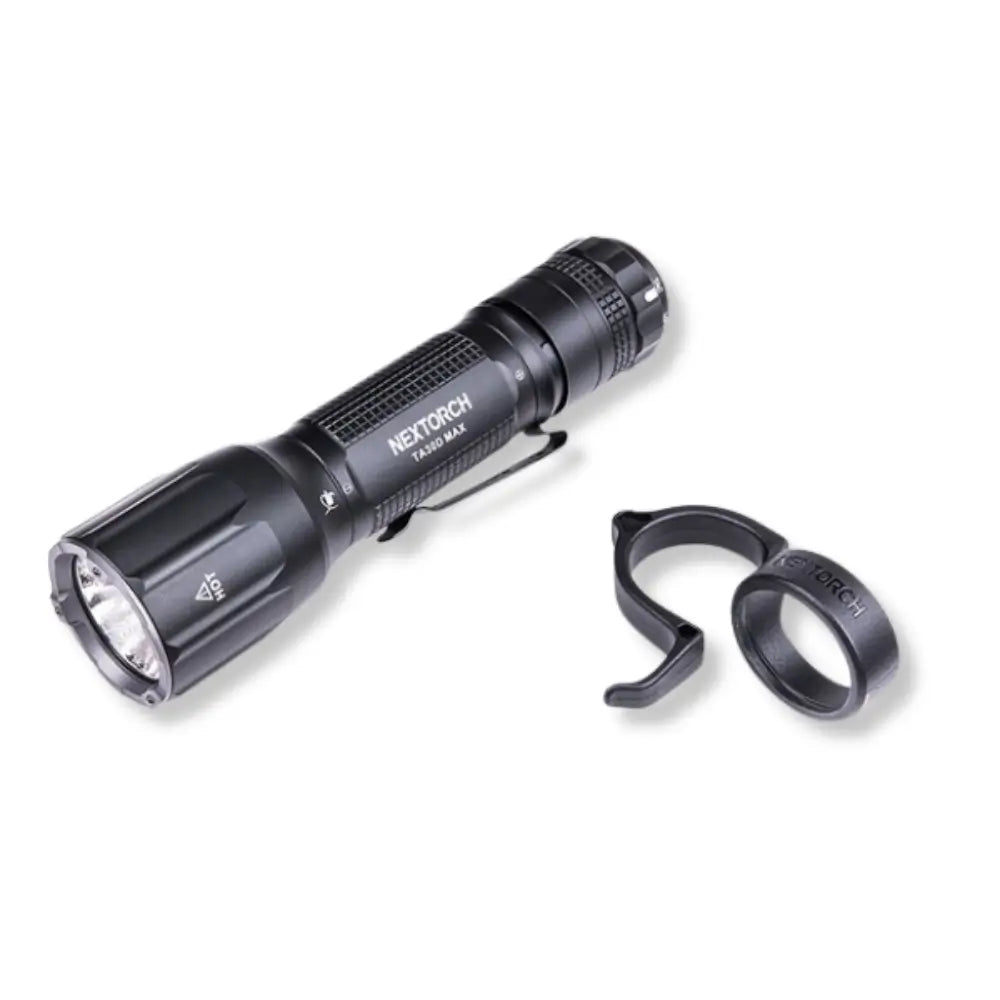 NEXTORCH TA30D MAX Einsatzlampe mit 4000 Lumen