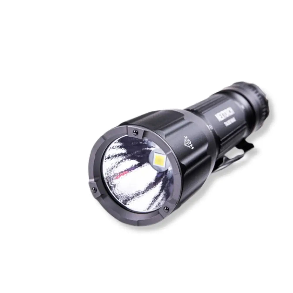 NEXTORCH TA30D MAX Einsatzlampe mit 4000 Lumen