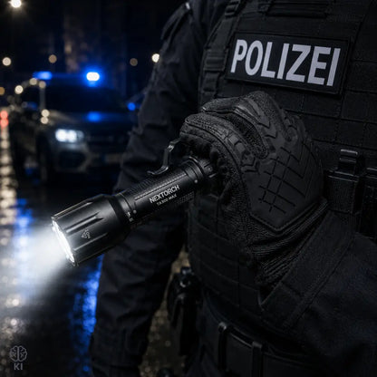 NEXTORCH TA30D MAX Einsatzlampe mit 4000 Lumen