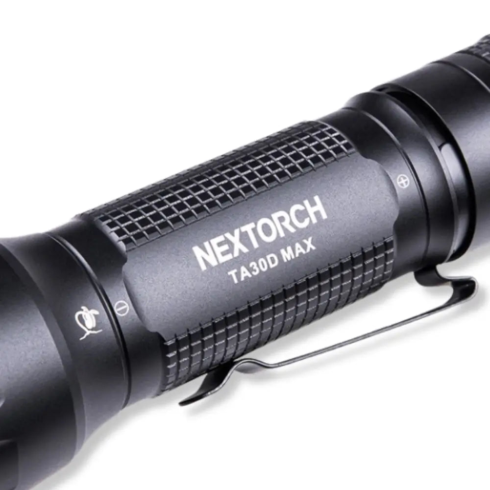 NEXTORCH TA30D MAX Einsatzlampe mit 4000 Lumen