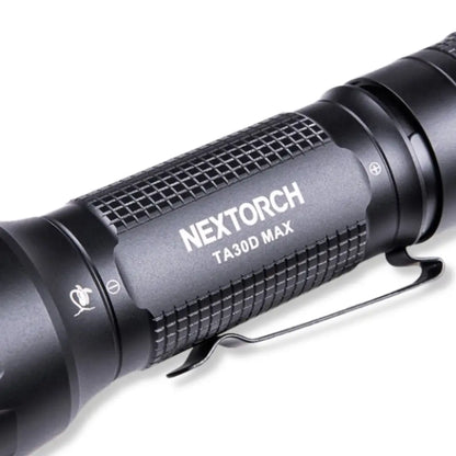NEXTORCH TA30D MAX Einsatzlampe mit 4000 Lumen