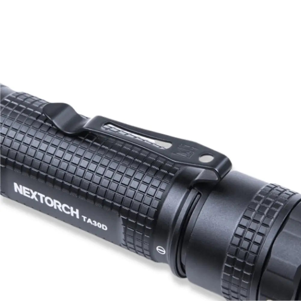 NEXTORCH TA30D Einsatz-Taschenlampe mit 2200 Lumen