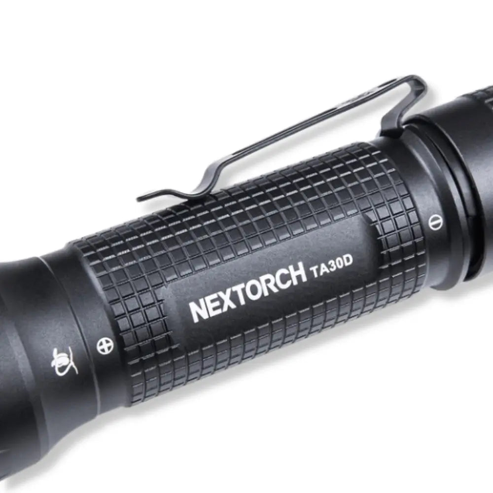 NEXTORCH TA30D Einsatz-Taschenlampe mit 2200 Lumen
