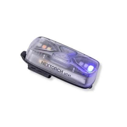 NEXTORCH UT41 Taktische Multi-Signal-Leuchte mit IR-Funktion