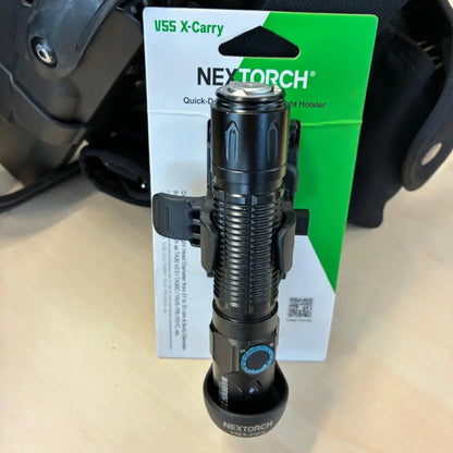 NEXTORCH V55 Taktisches Taschenlampen-Holster Slim-Line