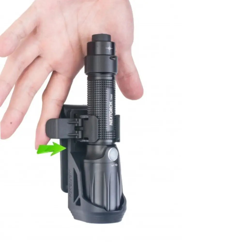 NEXTORCH V5 Tactical Taschenlampen Holster
