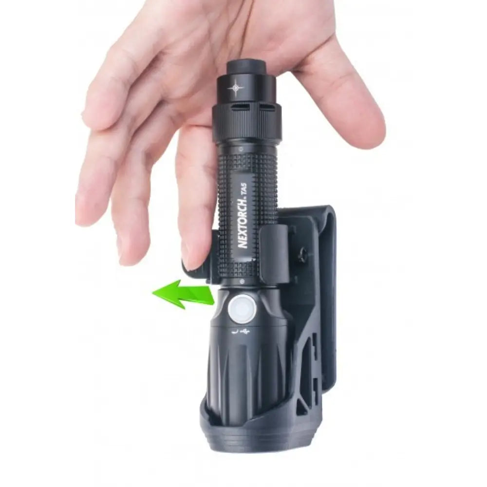 NEXTORCH V5 Tactical Taschenlampen Holster