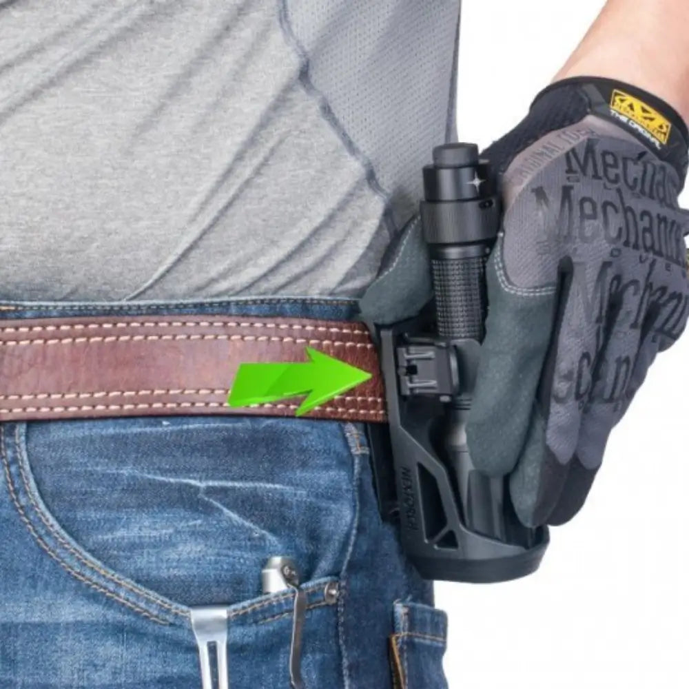 NEXTORCH V5 Tactical Taschenlampen Holster