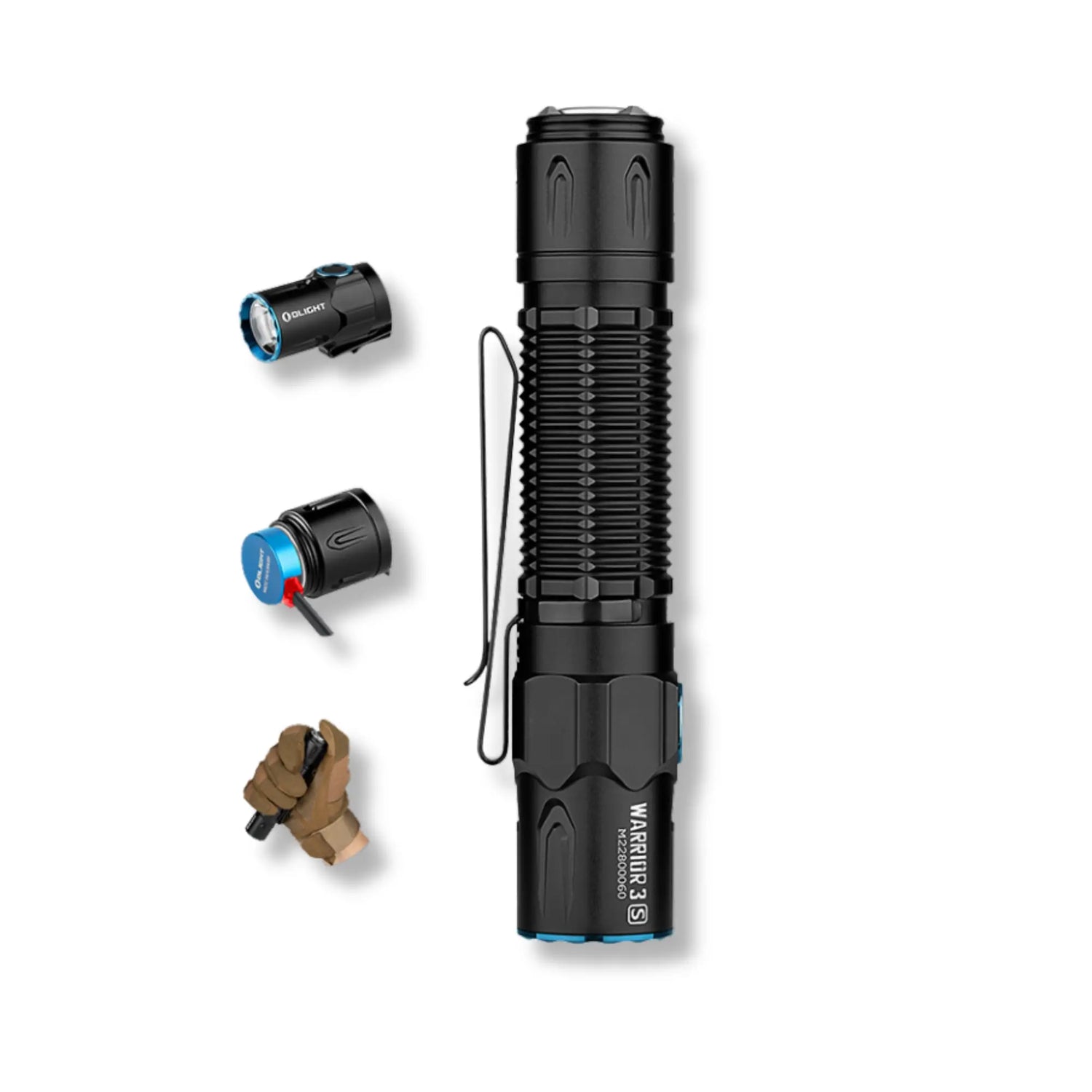 OLIGHT™ Warrior 3S