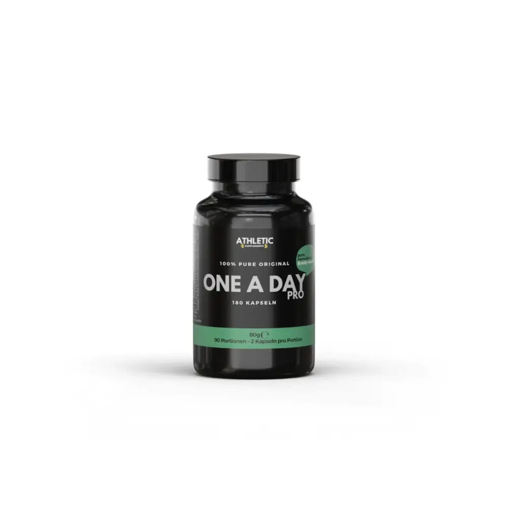 ATHLETIC SUPPLEMENTS One a Day Kapseln Pro