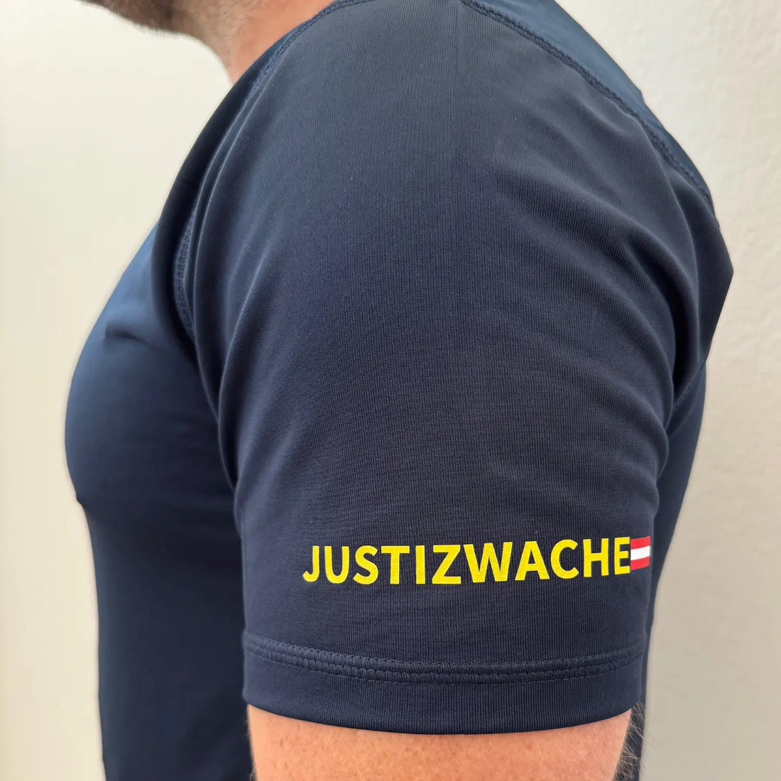Performance-Shirt (Herren) - JUSTIZWACHE (Österreich)