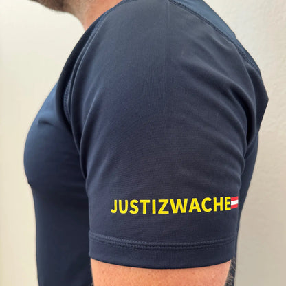 Performance-Shirt (Herren) - JUSTIZWACHE (Österreich)