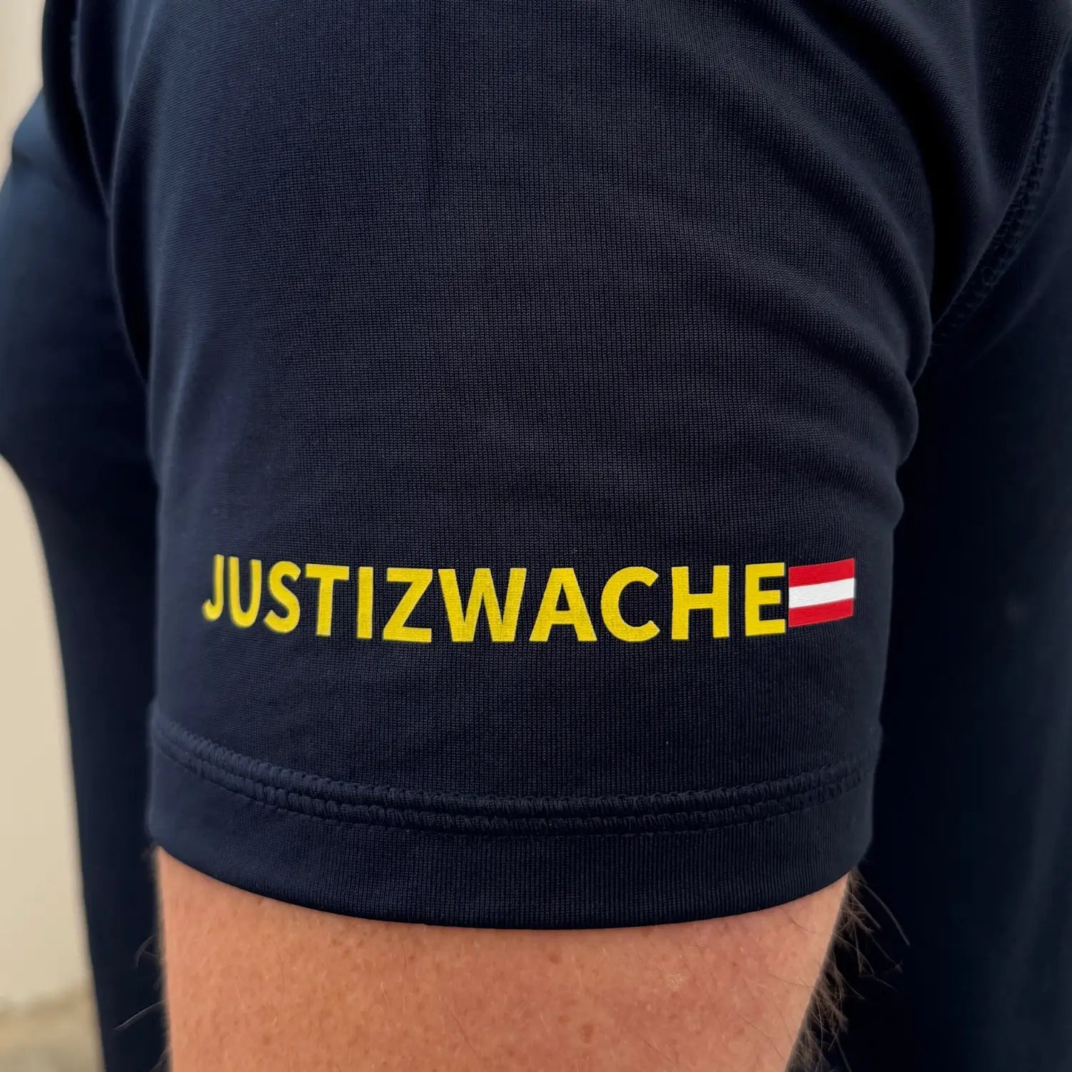 Performance-Shirt (Herren) - JUSTIZWACHE (Österreich)