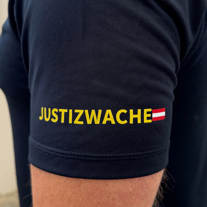 Performance-Shirt (Herren) - JUSTIZWACHE (Österreich)