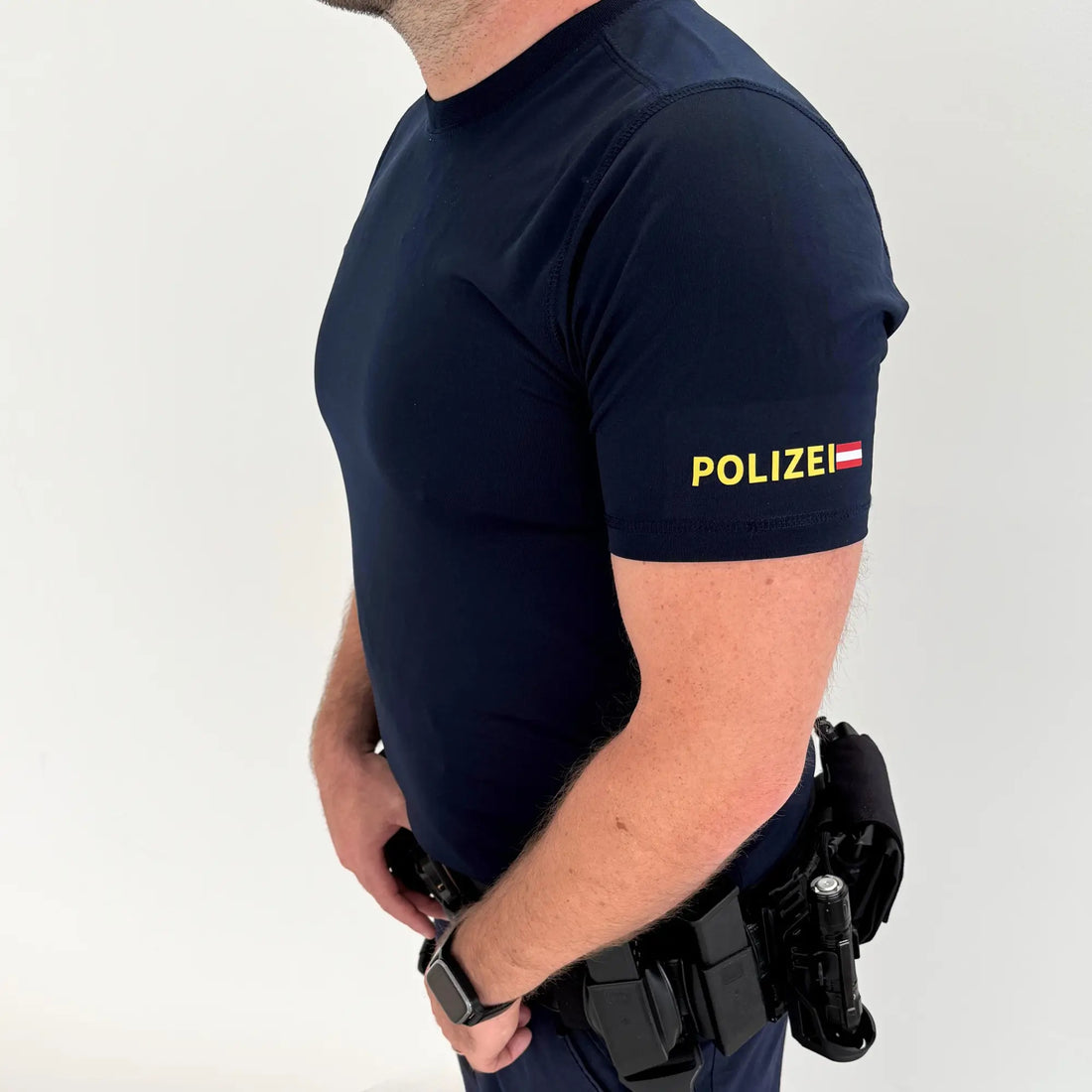 Performance-Shirt (Herren) - POLIZEI (Österreich)