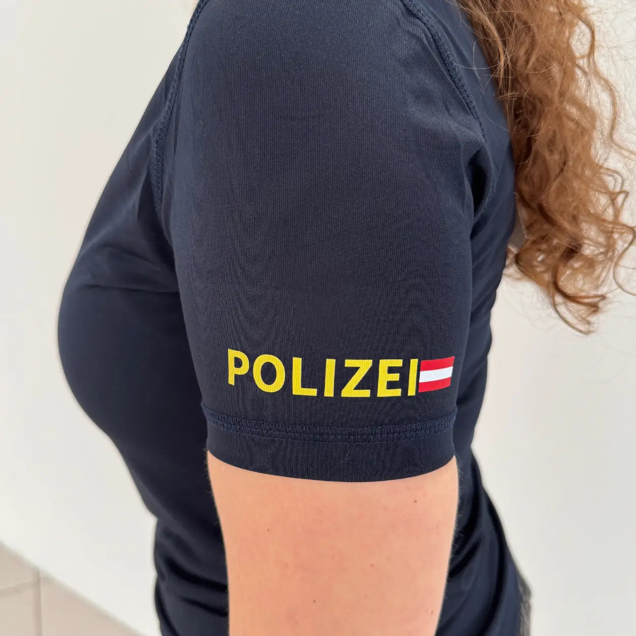Performance-Shirt (Damen) - POLIZEI (Österreich)