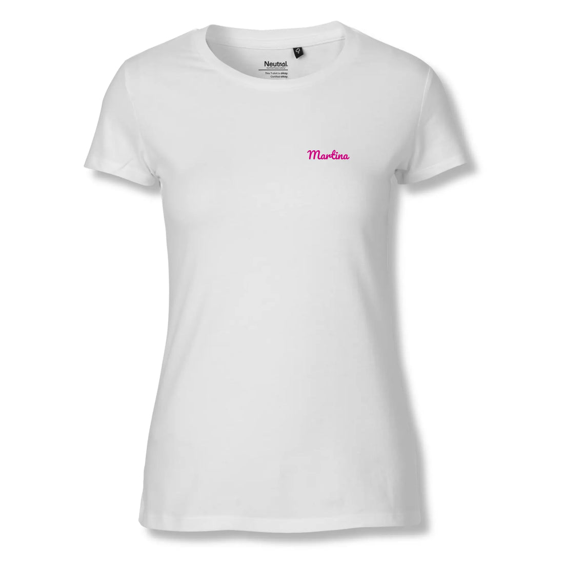 Performance-Shirt (Damen) - Personalisiert
