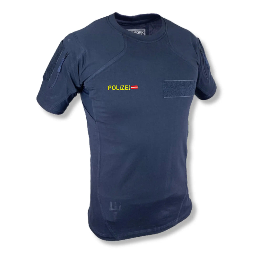 Pitchfork® Range Master T-Shirt | POLIZEI-Stick (Österreich)
