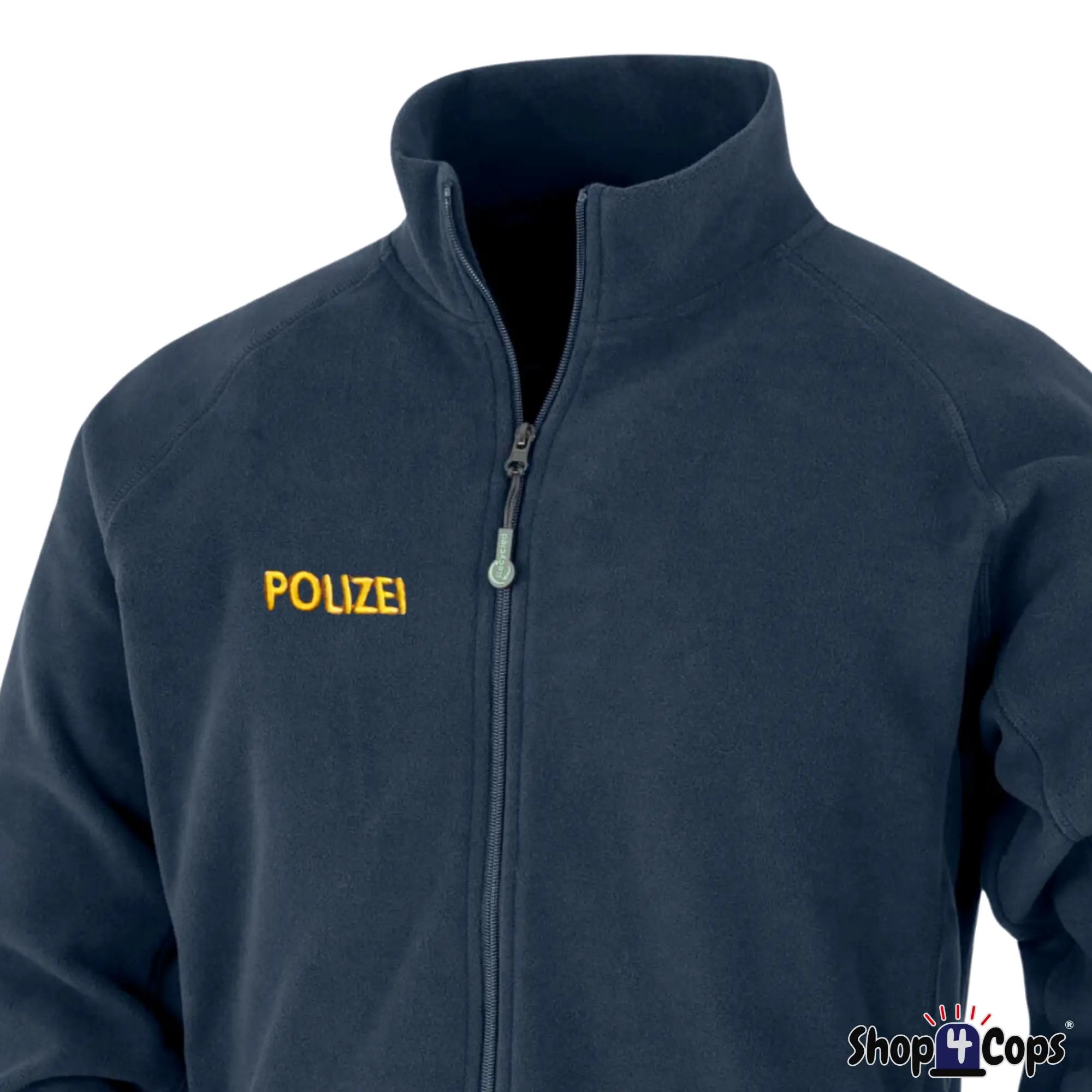 Microfleece Polarthermic Jacket - inkl. POLIZEI Stick