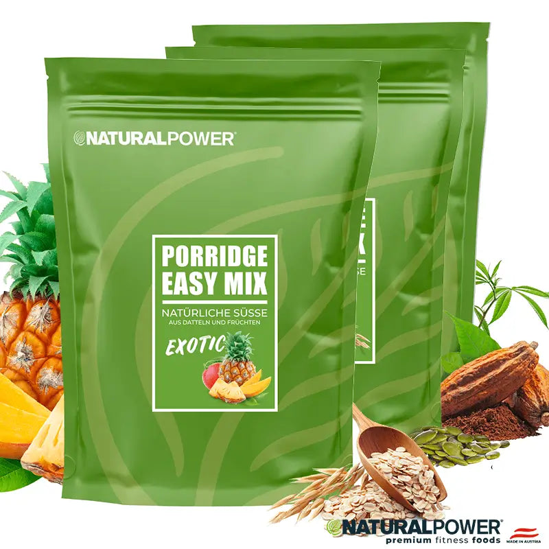 NaturalPower® Porridge Easy Mix