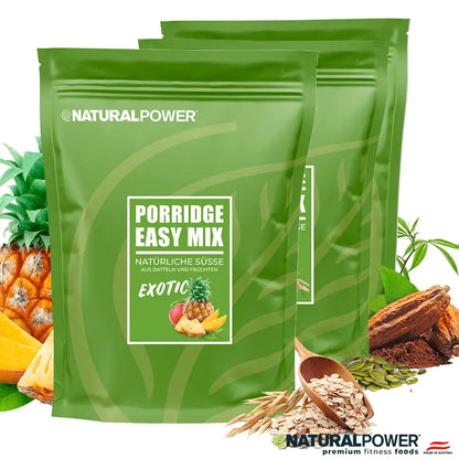 NaturalPower® Porridge Easy Mix