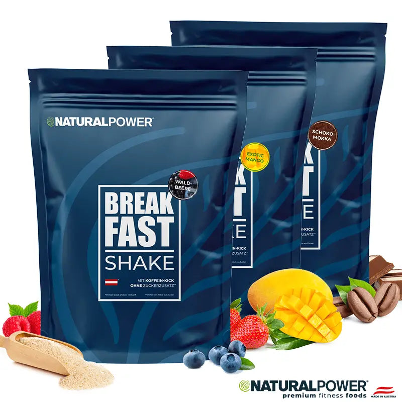 NaturalPower® Breakfast Shake