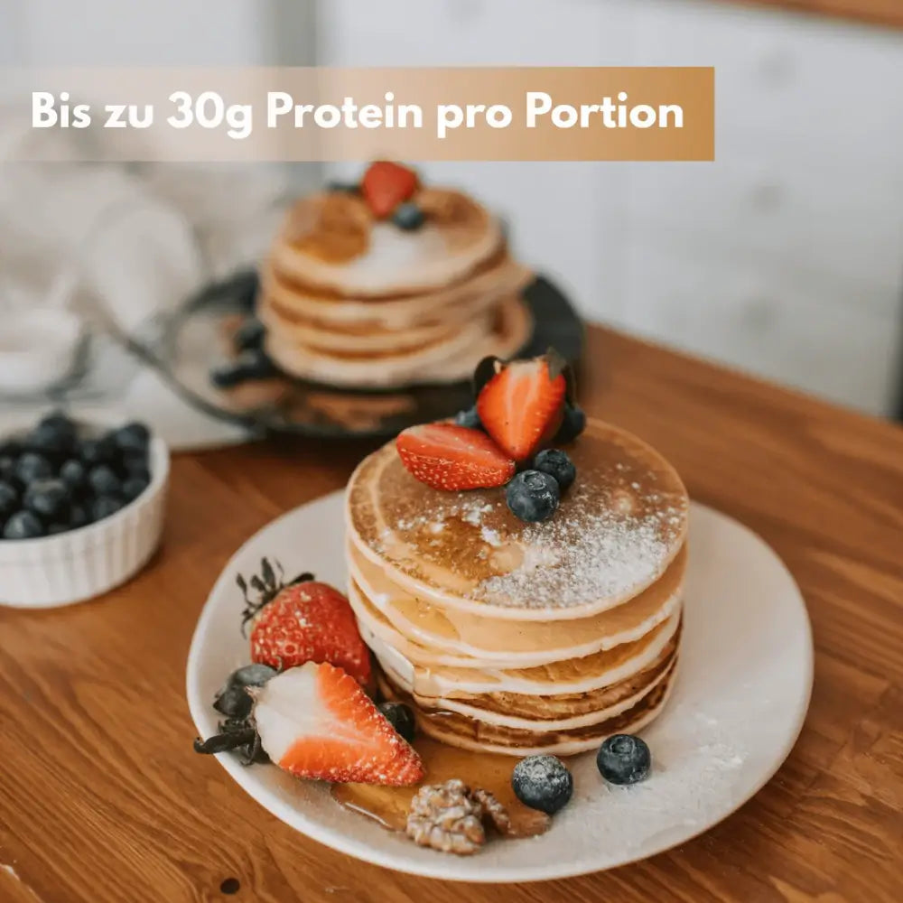 ATHLETIC SUPPLEMENTS Protein Pancakes 600g