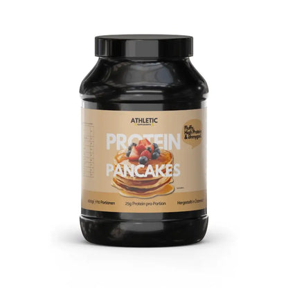 ATHLETIC SUPPLEMENTS Protein Pancakes 600g