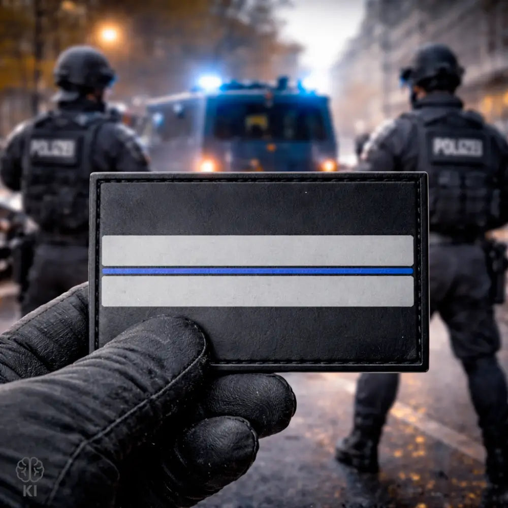 Rubber Patch BLUE-LINE ÖSTERREICH