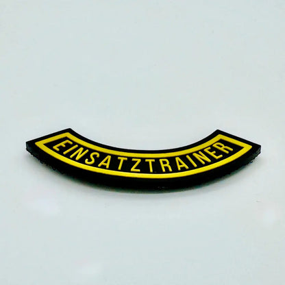 Rubber Patch EINSATZTRAINER