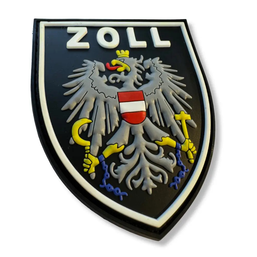 Rubber Patch ZOLL