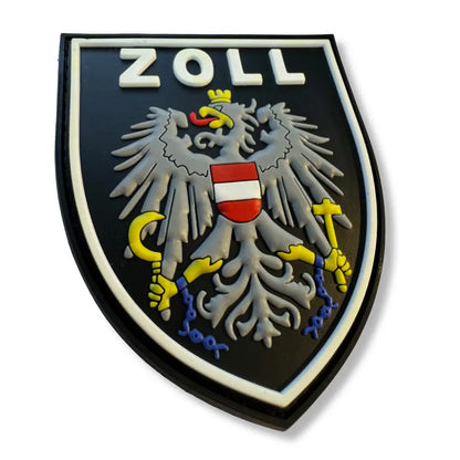 Rubber Patch ZOLL