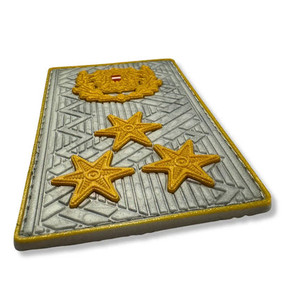 Rubber Patch Distinktion Chefinspektor-FGr7