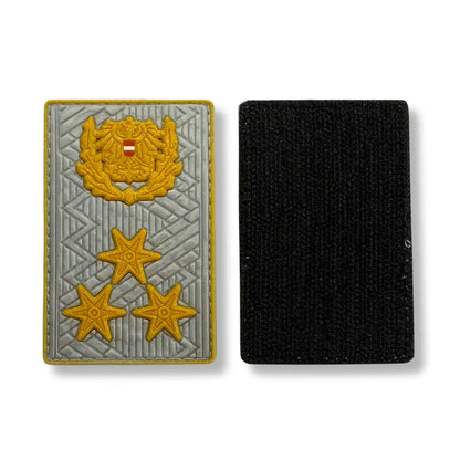 Rubber Patch Distinktion Chefinspektor-FGr7
