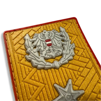 Rubber Patch Distinktion General