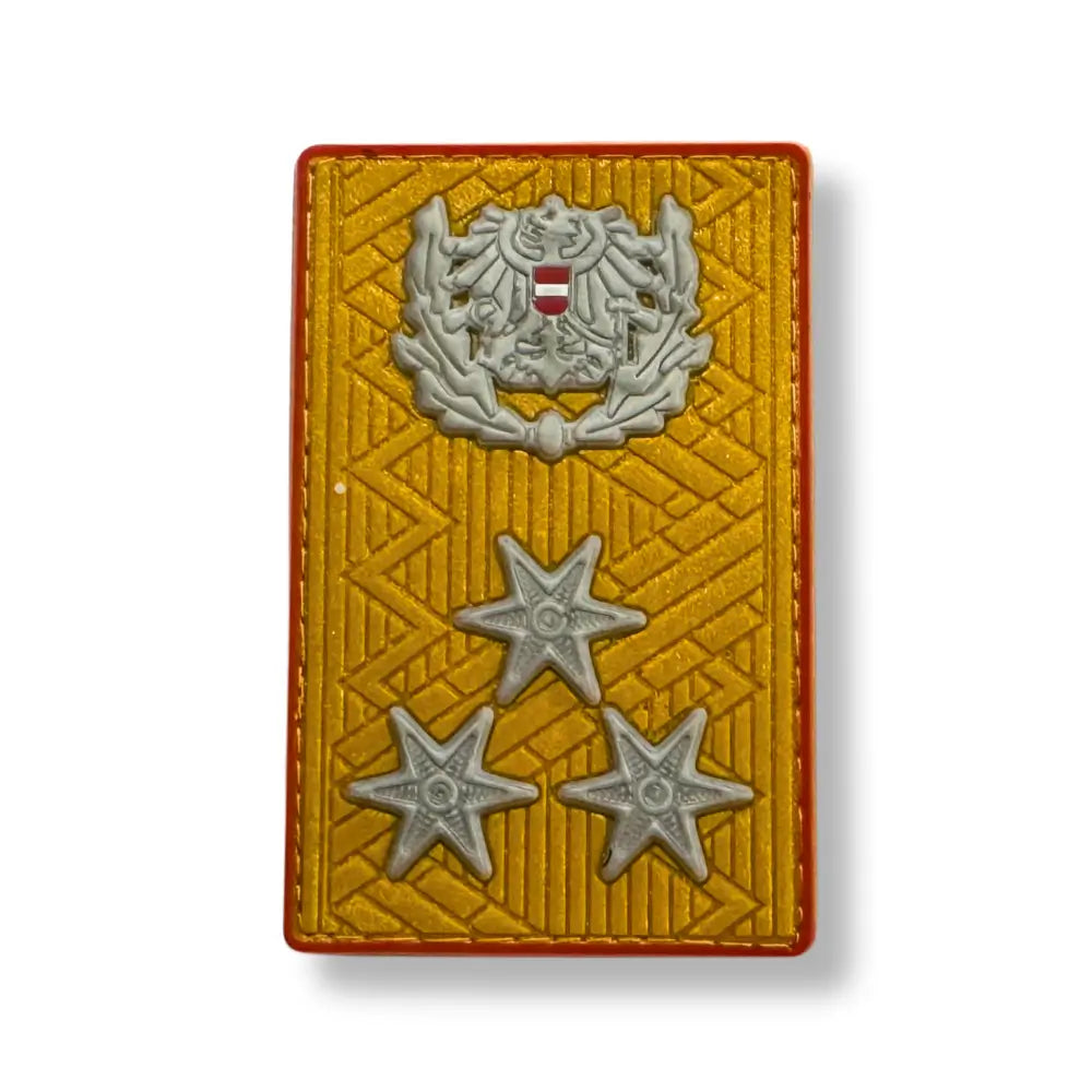 Rubber Patch Distinktion General