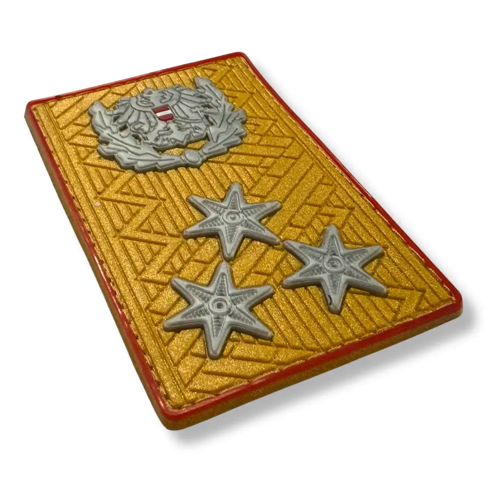 Rubber Patch Distinktion General