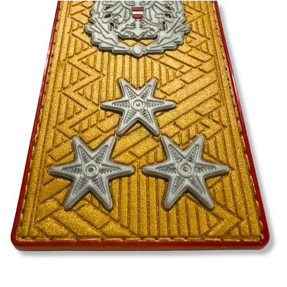 Rubber Patch Distinktion General