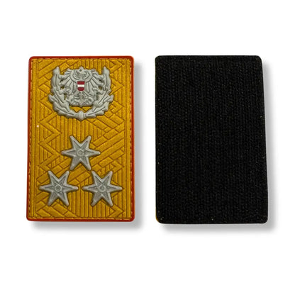 Rubber Patch Distinktion General