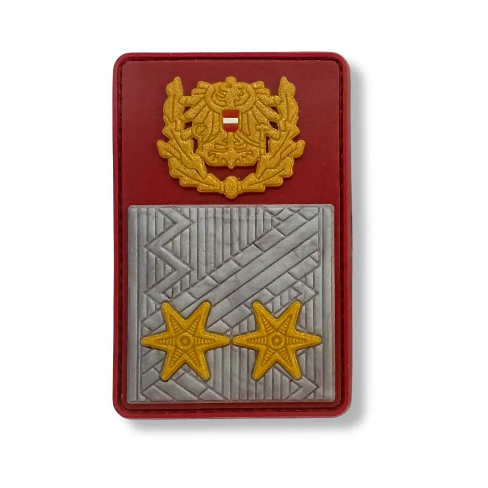 Rubber Patch Distinktion Gruppeninspektor-E2a