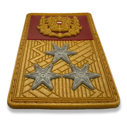 Rubber Patch Distinktion Oberst