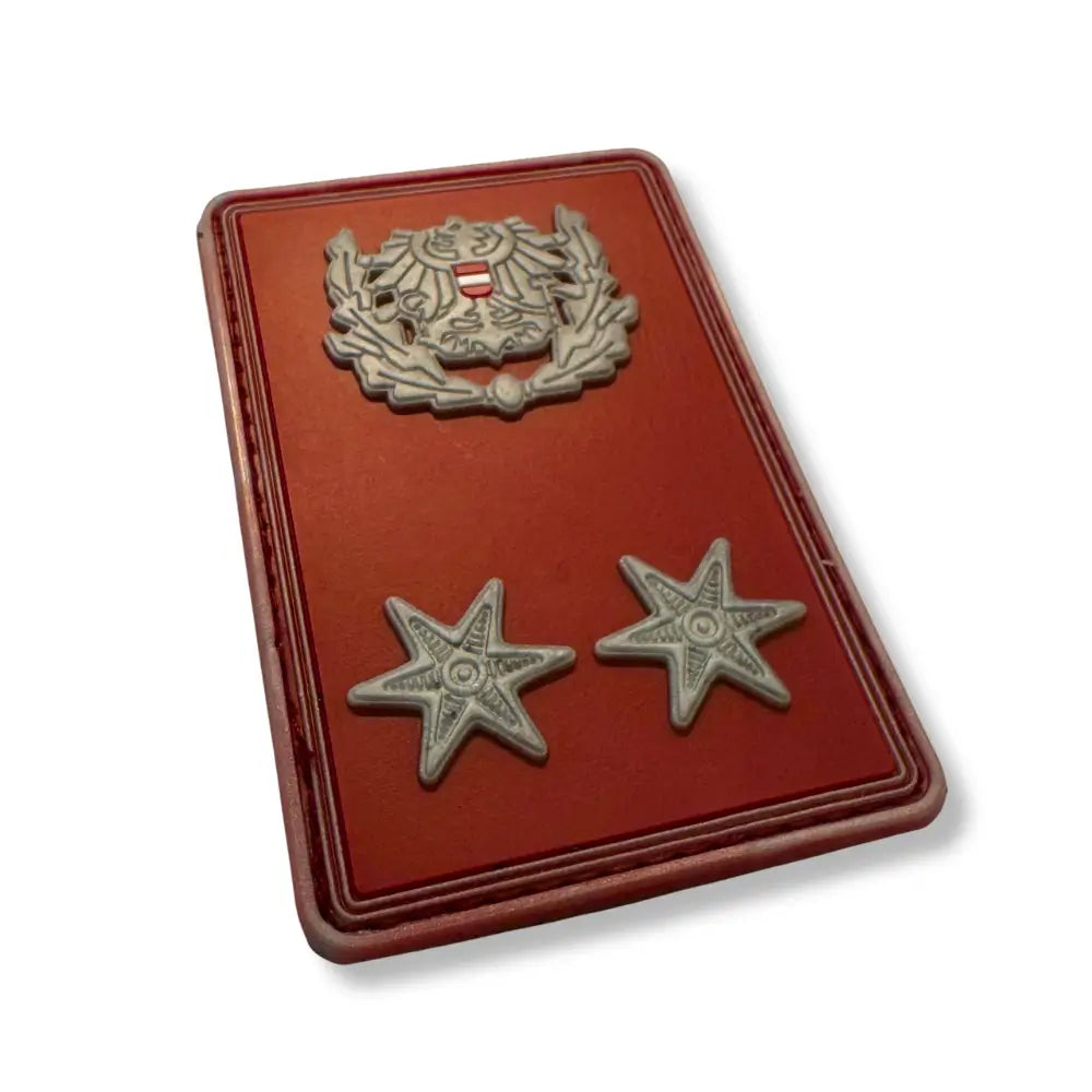 Rubber Patch Distinktion Revierinspektor